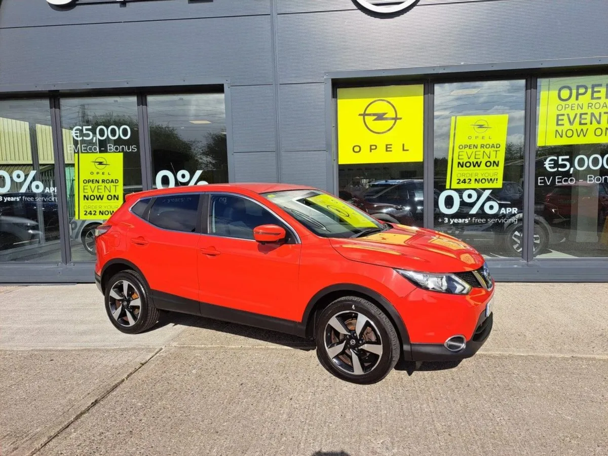 Nissan QASHQAI 1.5d SVE - Image 4