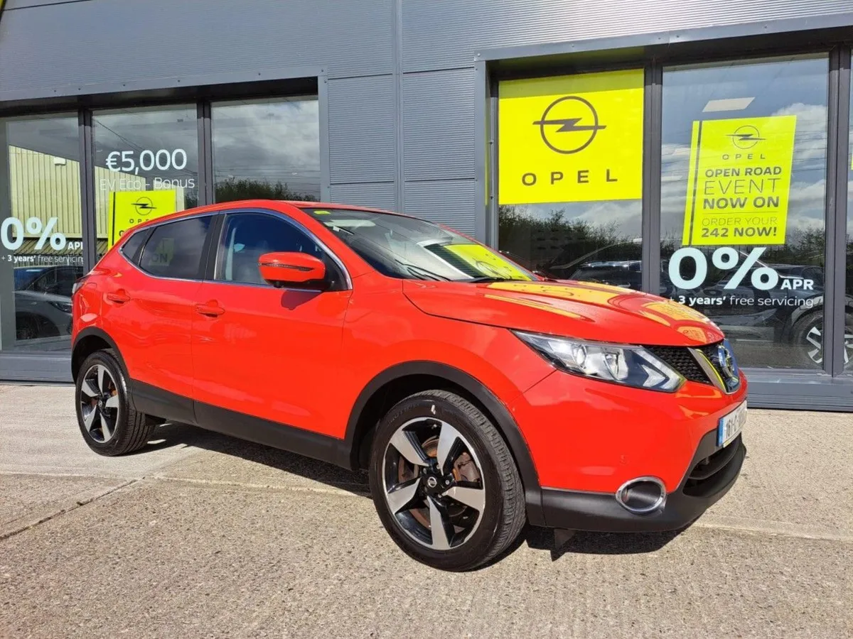 Nissan QASHQAI 1.5d SVE - Image 1