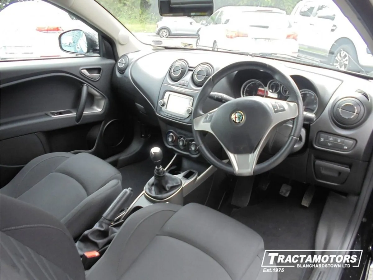 Alfa Romeo MiTo 1.4 TB Progression 78bhp 3DR - Image 2