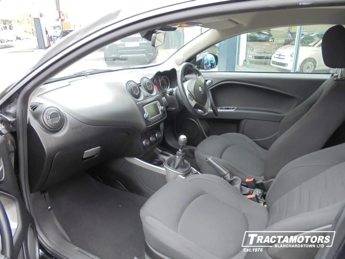 Alfa Romeo MiTo 1.4 TB Progression 78bhp 3DR - Image 3
