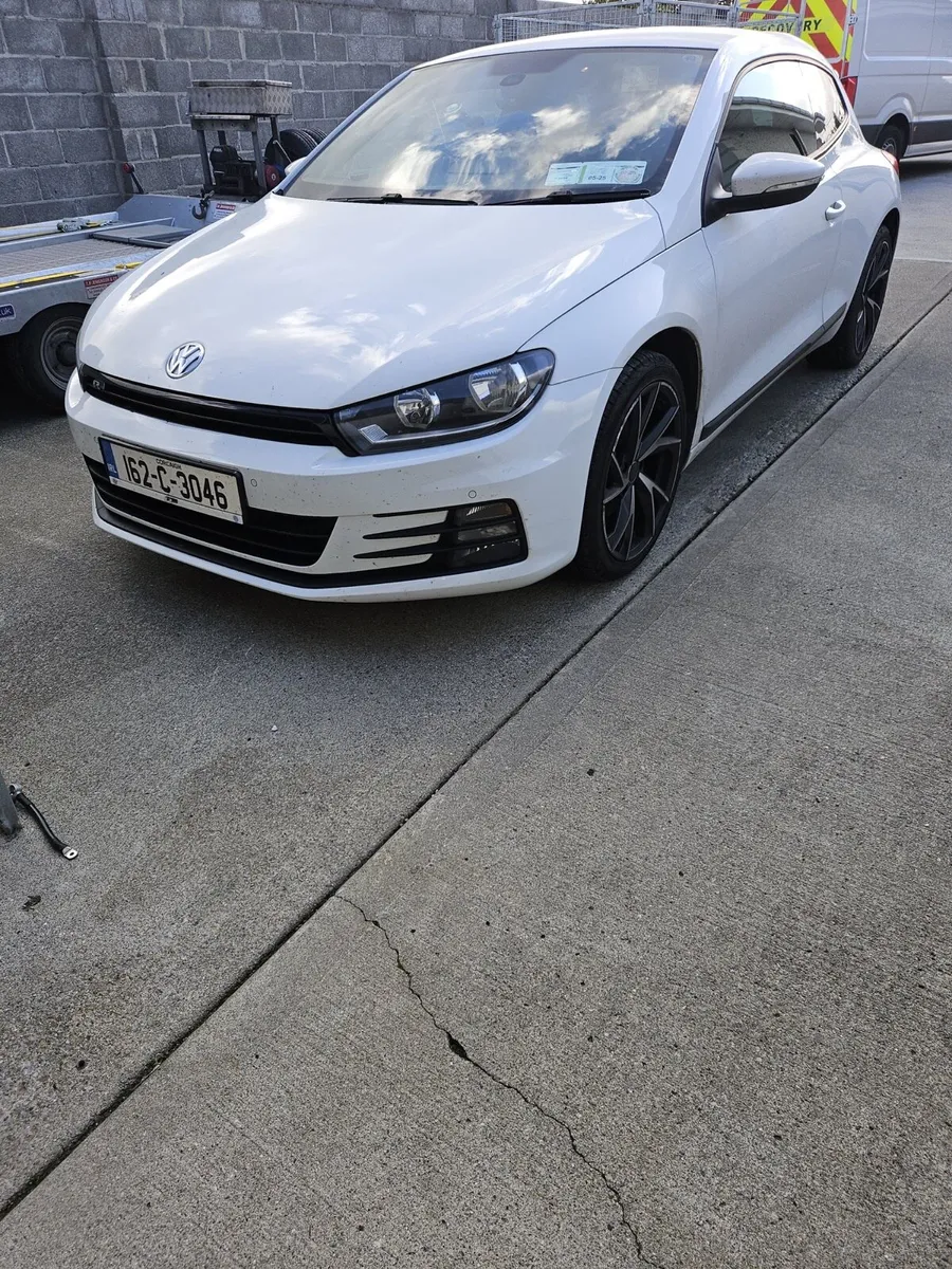 Volkswagen Scirocco - Image 1