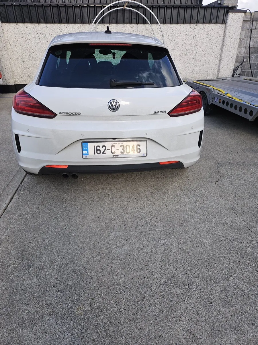 Volkswagen Scirocco - Image 2