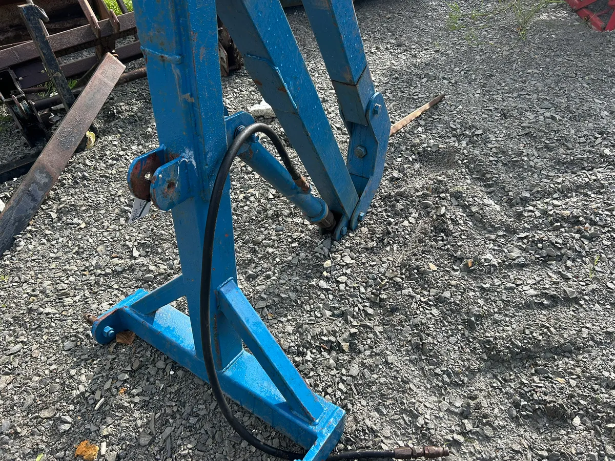 Heavy duty bale spike - Image 2