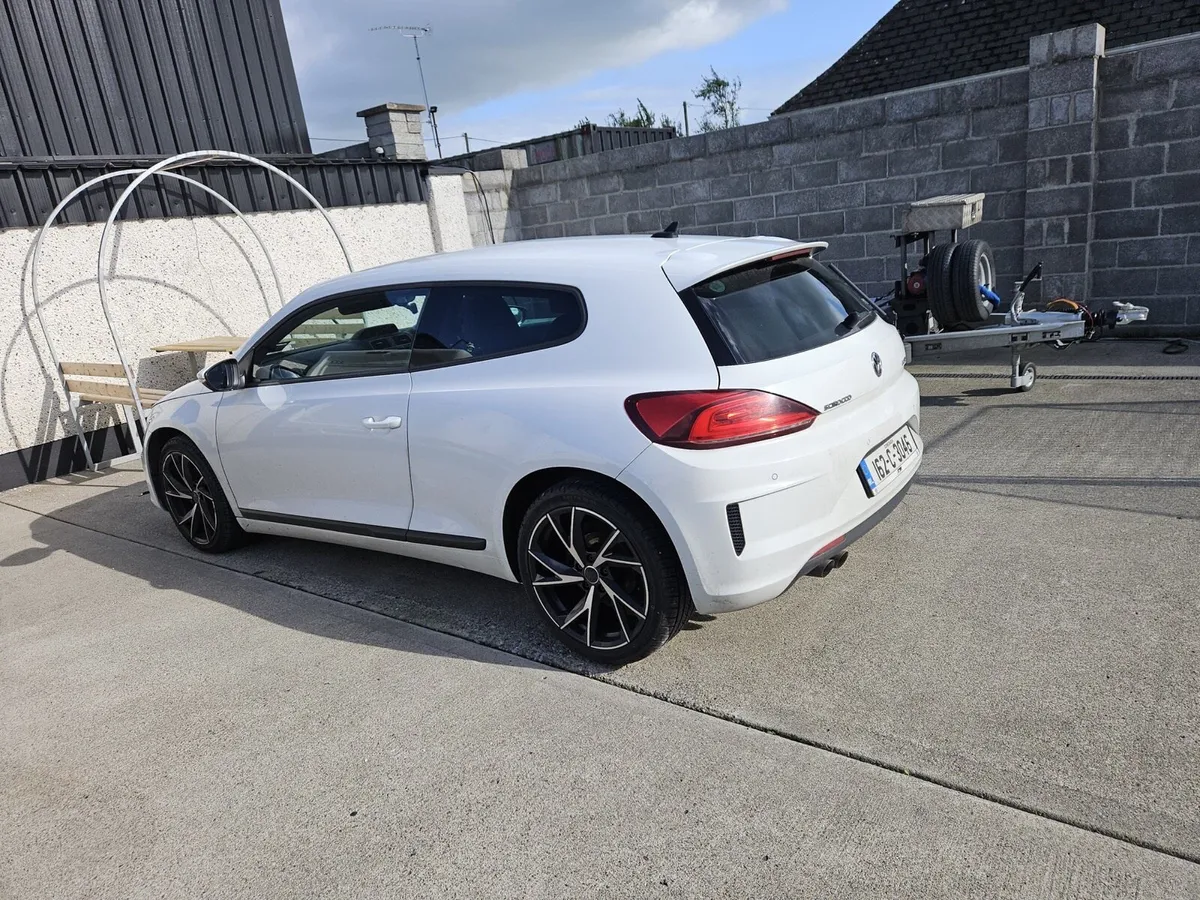 Volkswagen Scirocco - Image 3