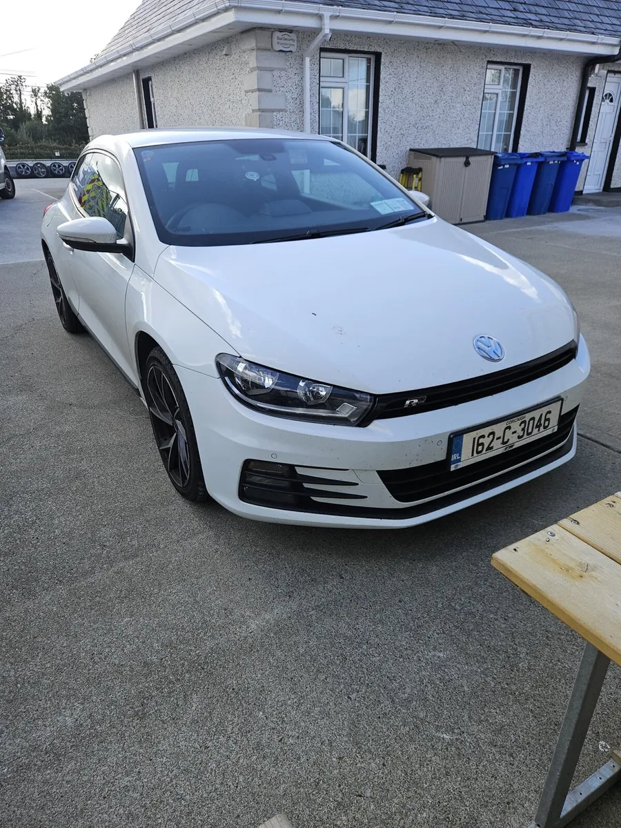 Volkswagen Scirocco - Image 4