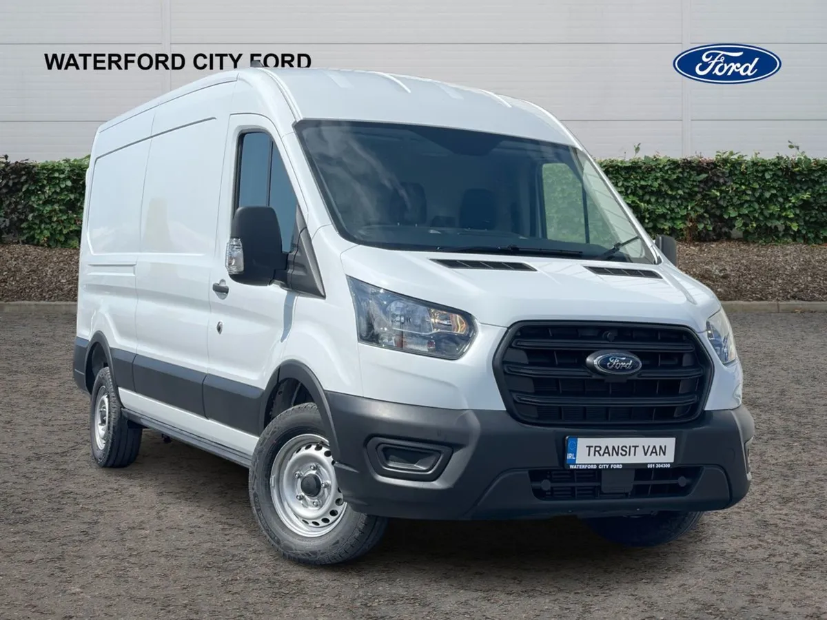 Ford Transit Leader 350L L3 H2 2.0d130hp FWD Manu - Image 1