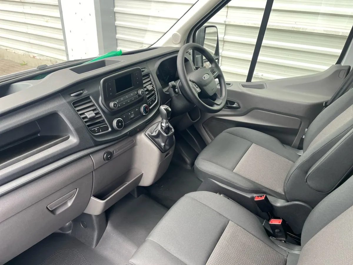 Ford Transit Leader 350L L3 H2 2.0d130hp FWD Manu - Image 4