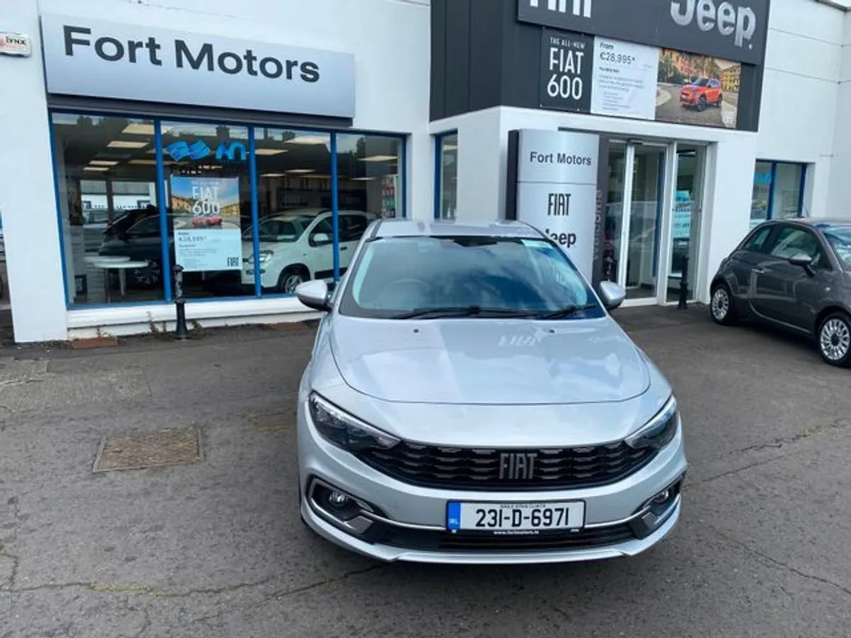 Fiat Tipo High  100HP Petrol - Image 3
