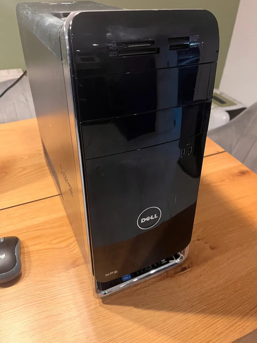 Dell XPS 8700, i5, 16GB RAM, GTX 1060 6GB - Image 2