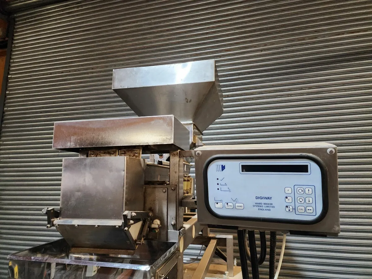 Automatic Linear Weighing Machine - Image 1