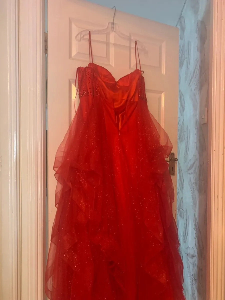 Debs dresses for sale in Co. Dublin for 500 on DoneDeal