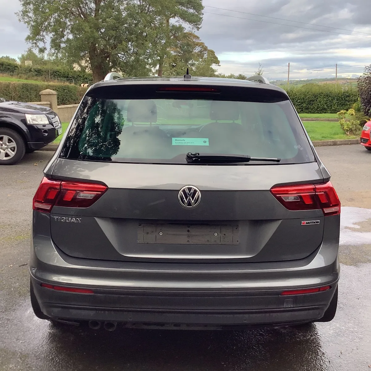 Volkswagen Tiguan 2.0 tdi auto 4 motion 2018 16 k - Image 4