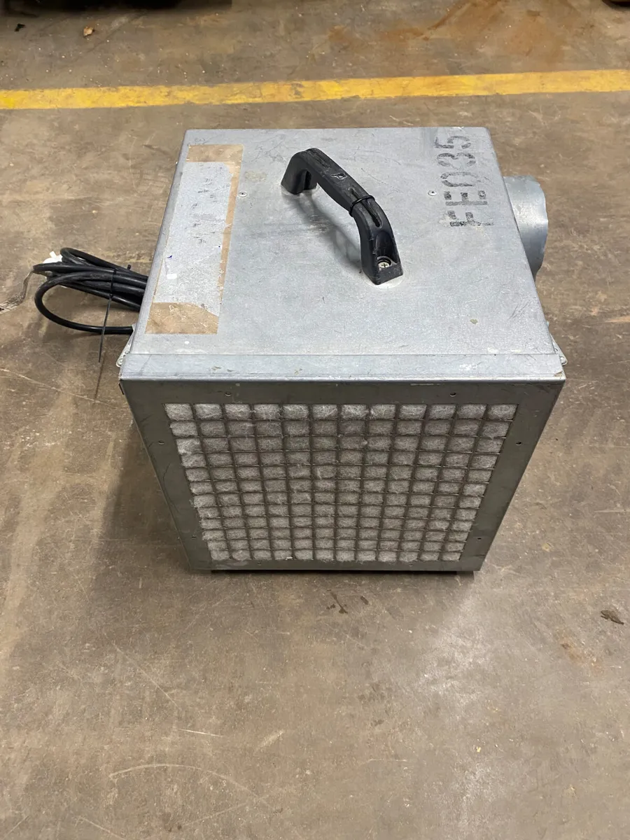 DC400 110V AIR CLEANER - Image 2