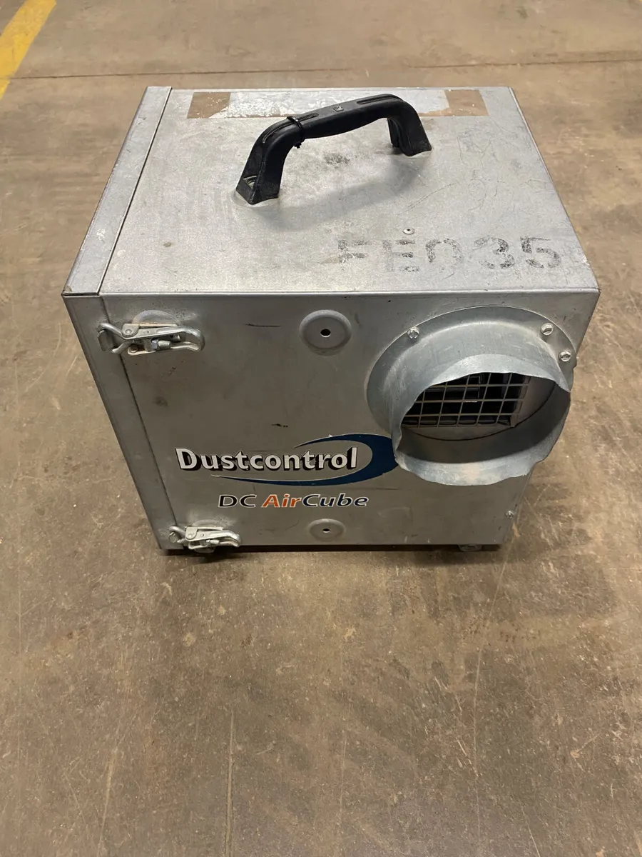 DC400 110V AIR CLEANER - Image 3