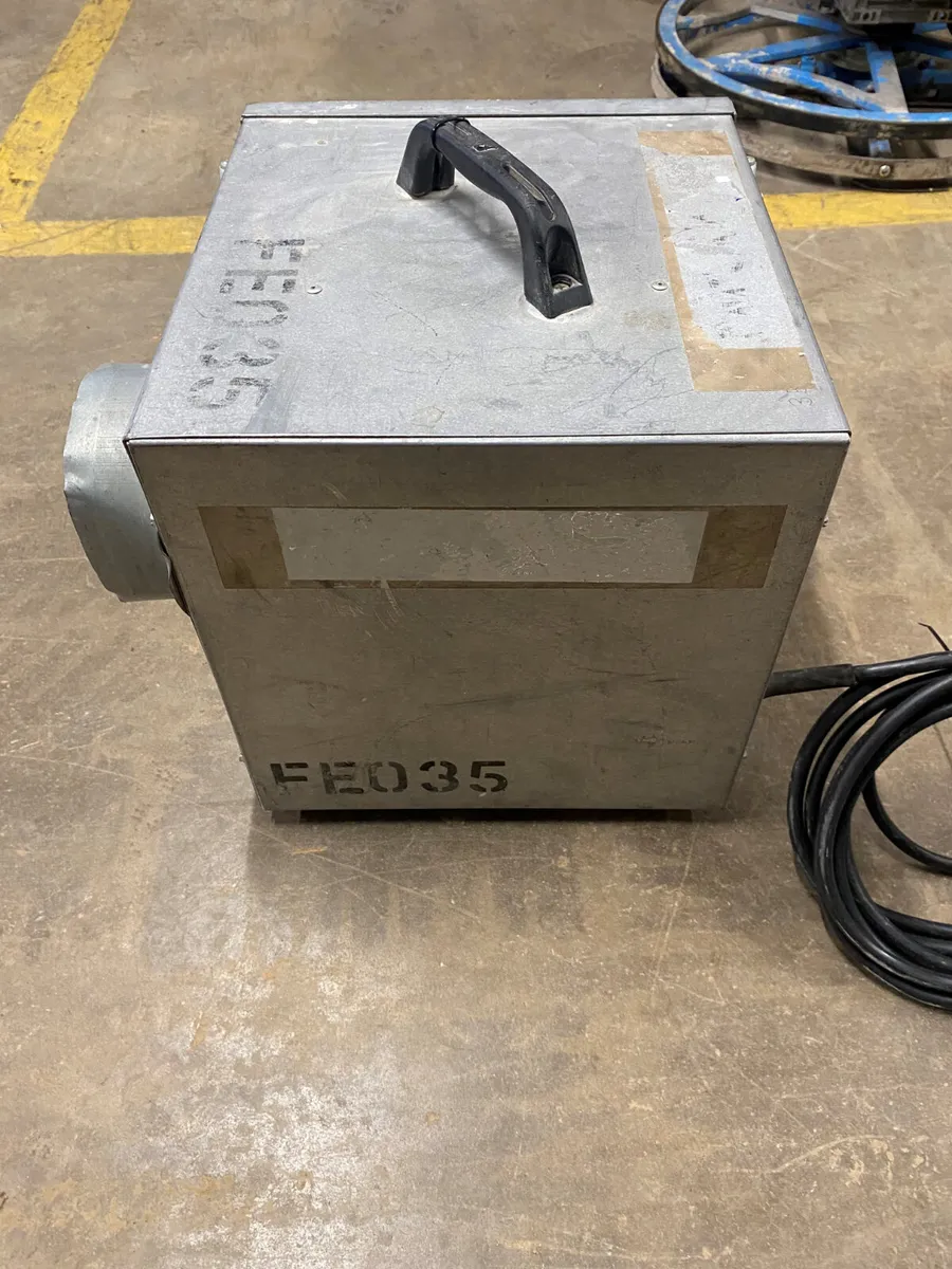 DC400 110V AIR CLEANER - Image 4