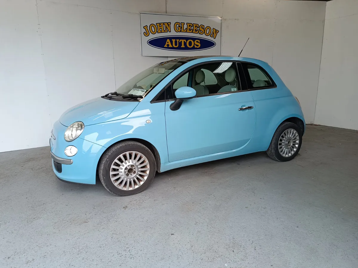 Fiat 500 2011 - Image 1