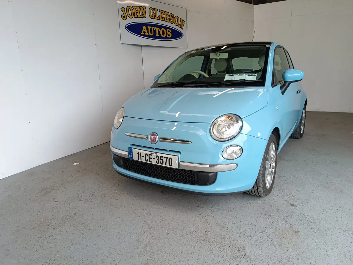 Fiat 500 2011 - Image 2