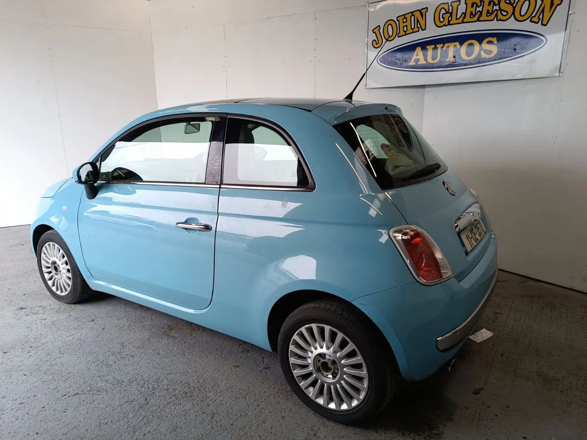 Fiat 500 2011 - Image 3