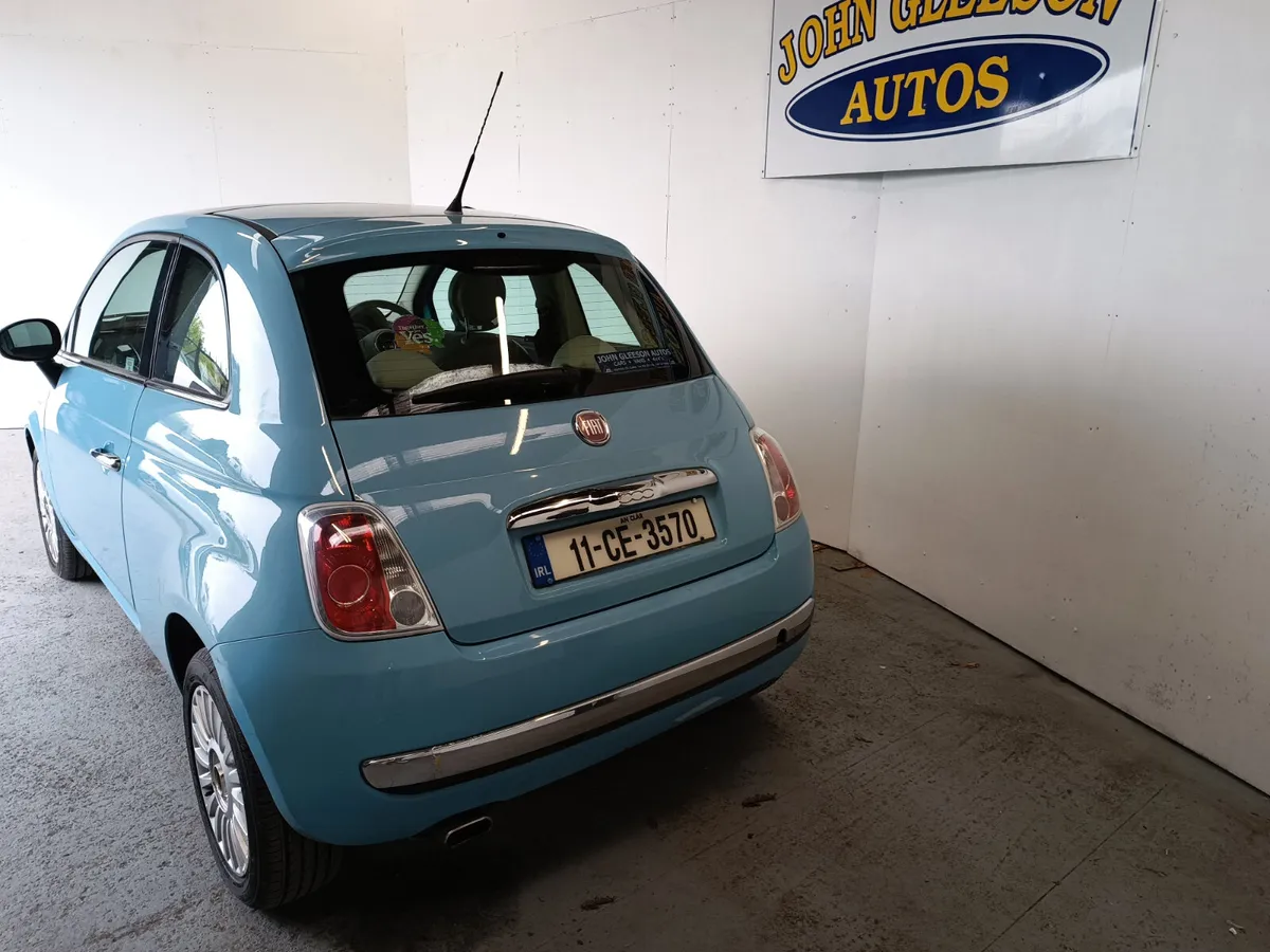 Fiat 500 2011 - Image 4