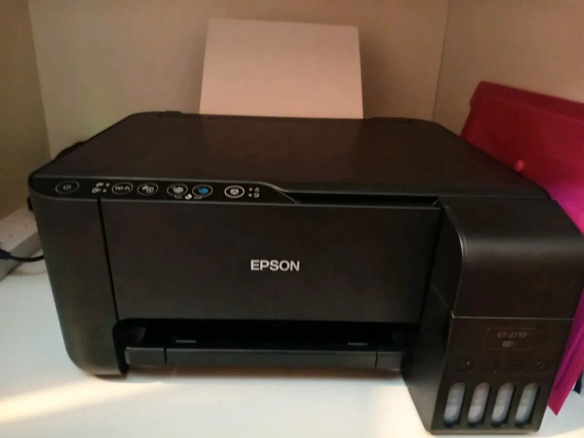 Epson - ET 2710 Printer - Image 2