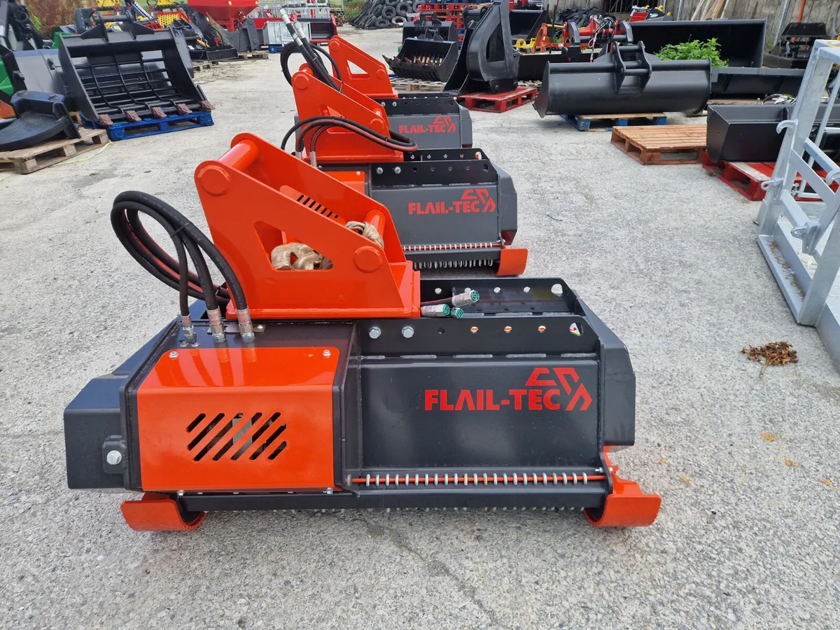 Mulchers for all size machines in stock! - Image 2