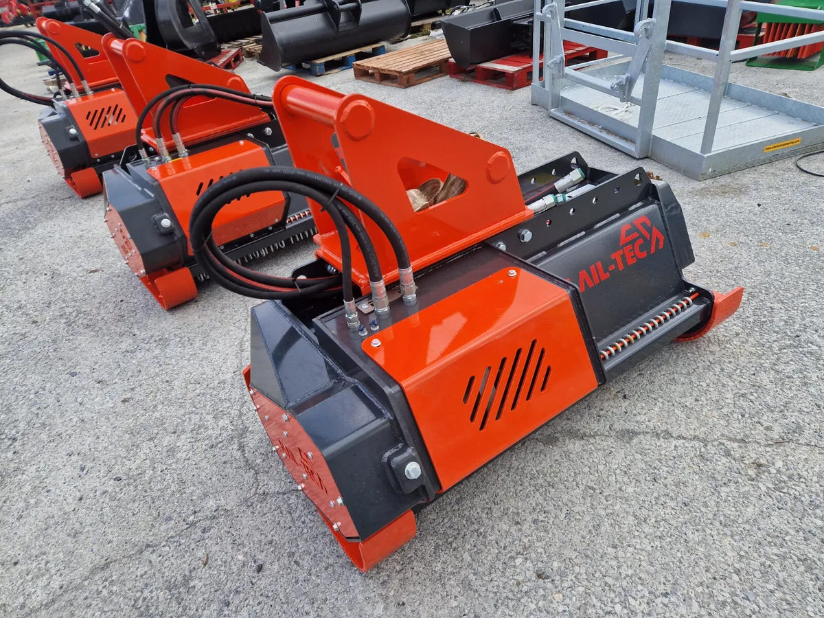 Mulchers for all size machines in stock! - Image 3