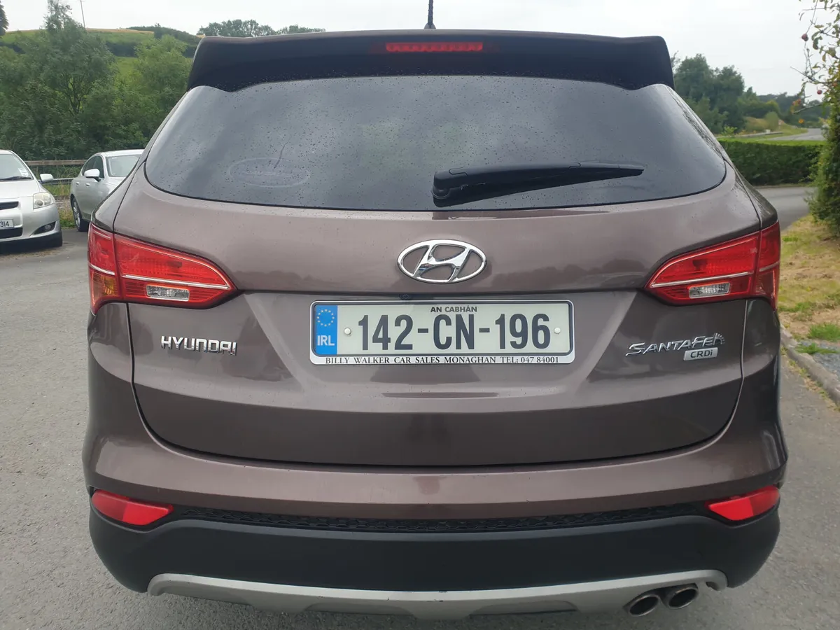 Hyundai Santa Fe 2017 - Image 3