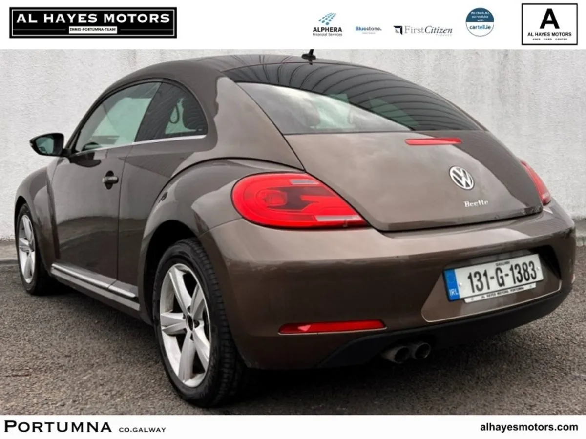 Volkswagen Beetle Sport 2.0 TDI 6speed 140BHP NCT - Image 2