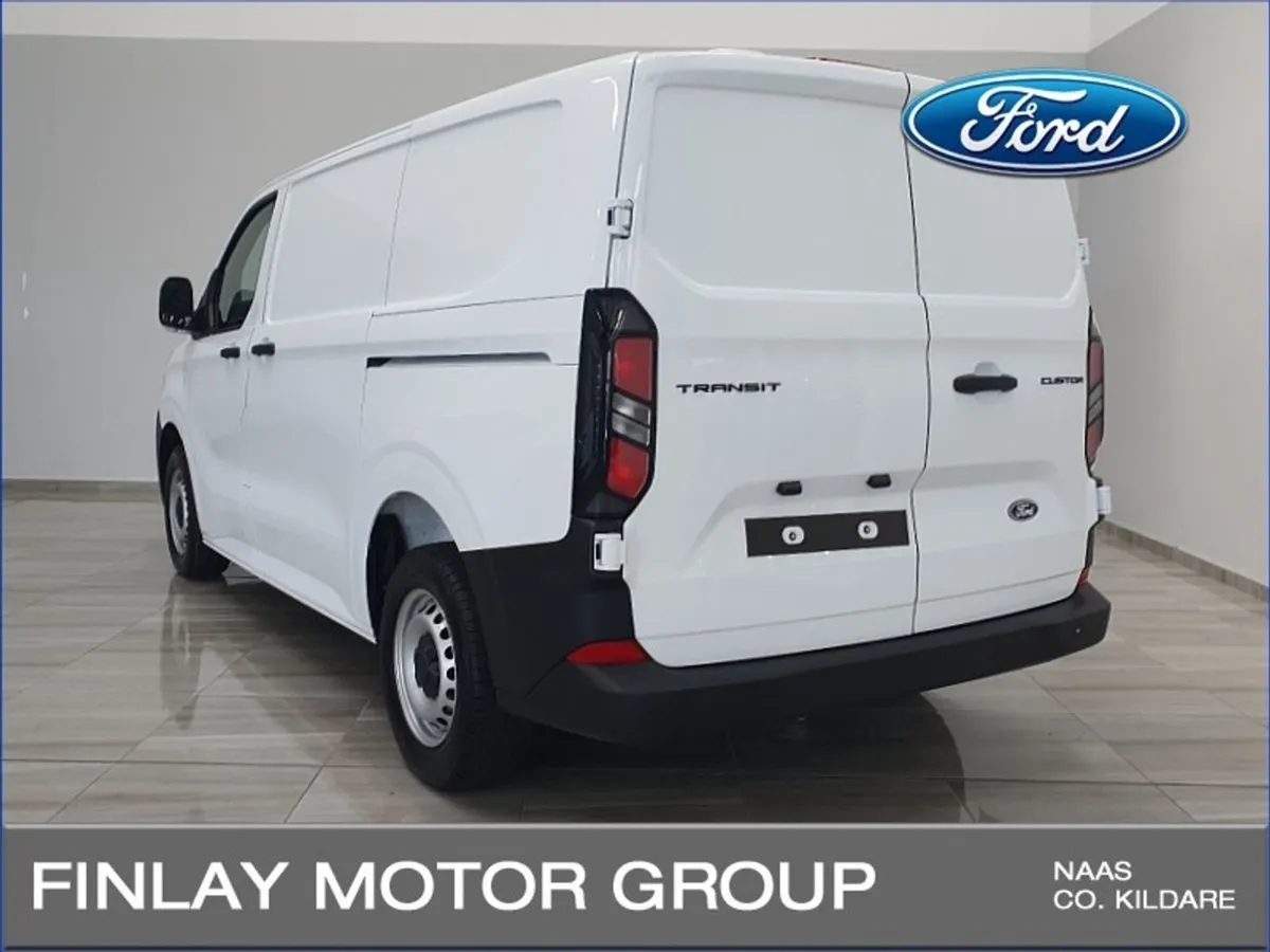 Ford Transit Custom 280 L1  Leader  2.0l 110PS  6 - Image 4