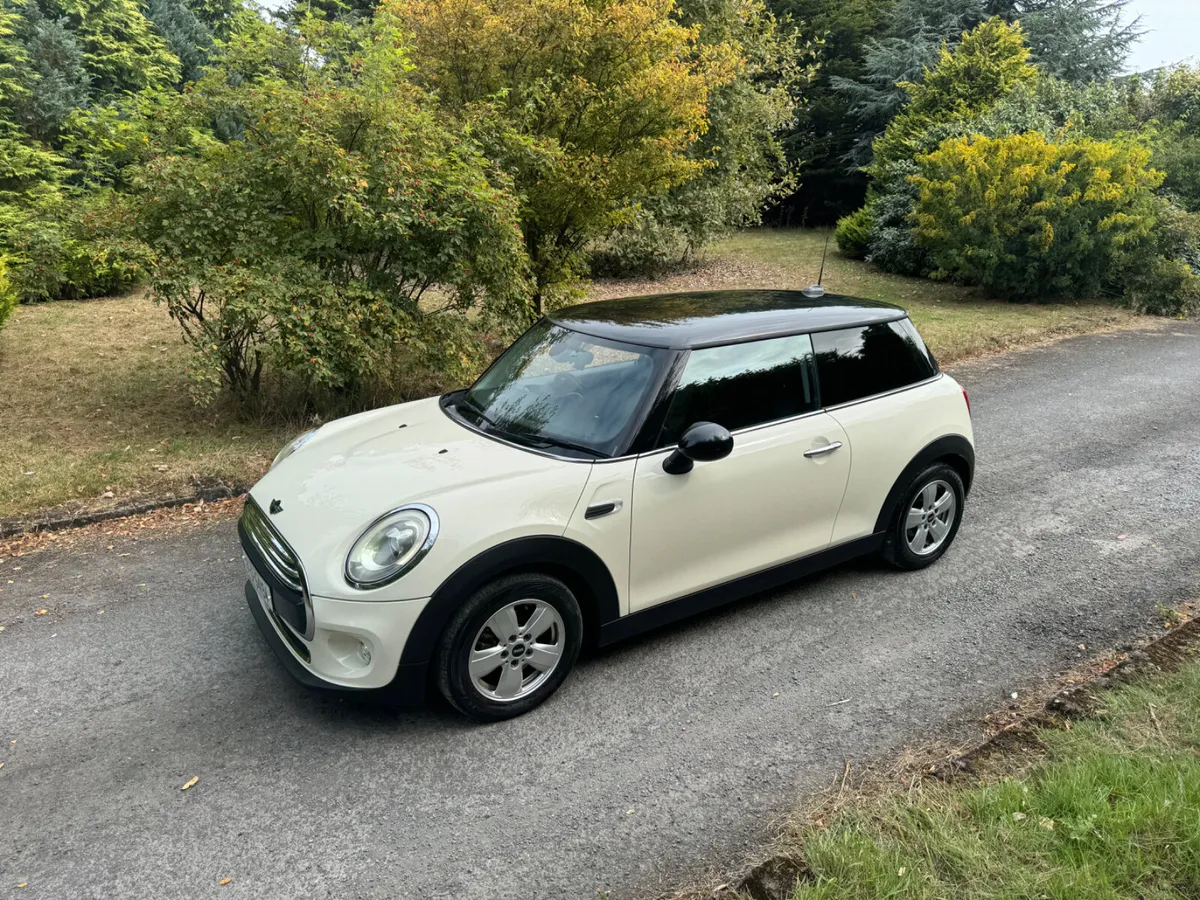 17 Mini One 1.5 DIESEL AUTOMATIC - Image 4