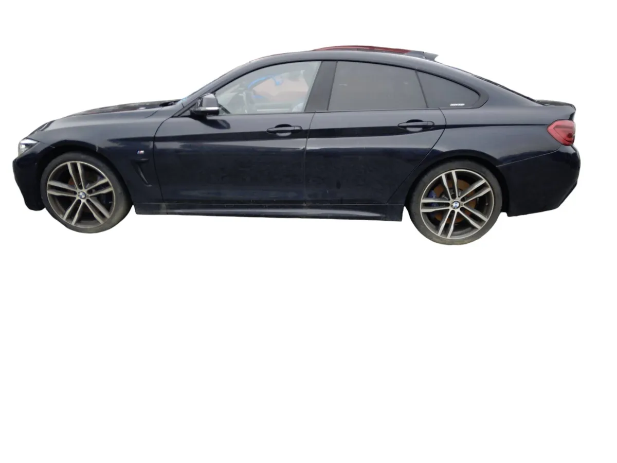 2018 BMW 4 SERIES M SPORT - Image 4