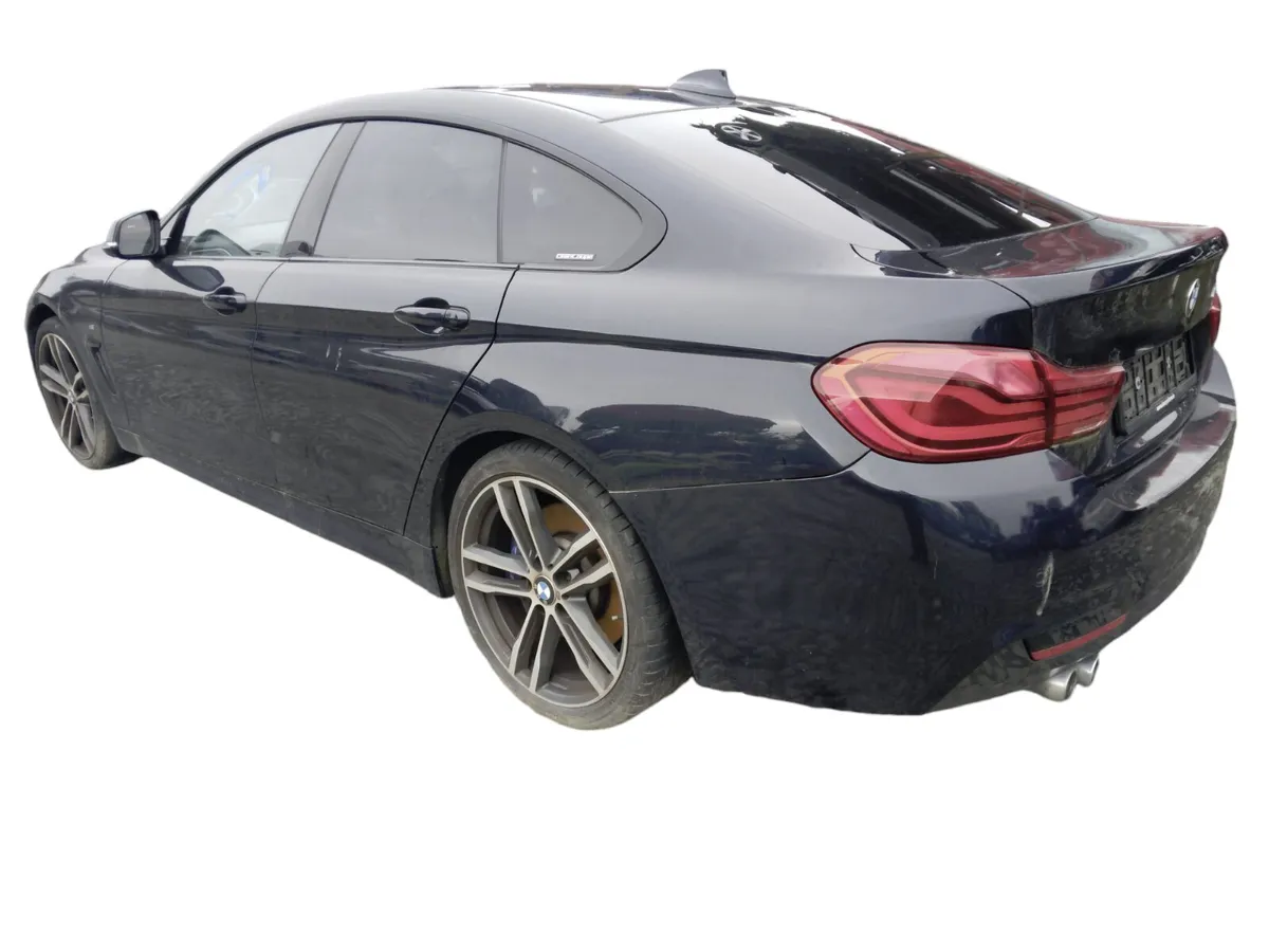 2018 BMW 4 SERIES M SPORT - Image 3