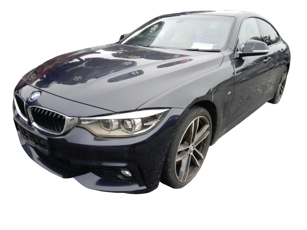 2018 BMW 4 SERIES M SPORT - Image 1