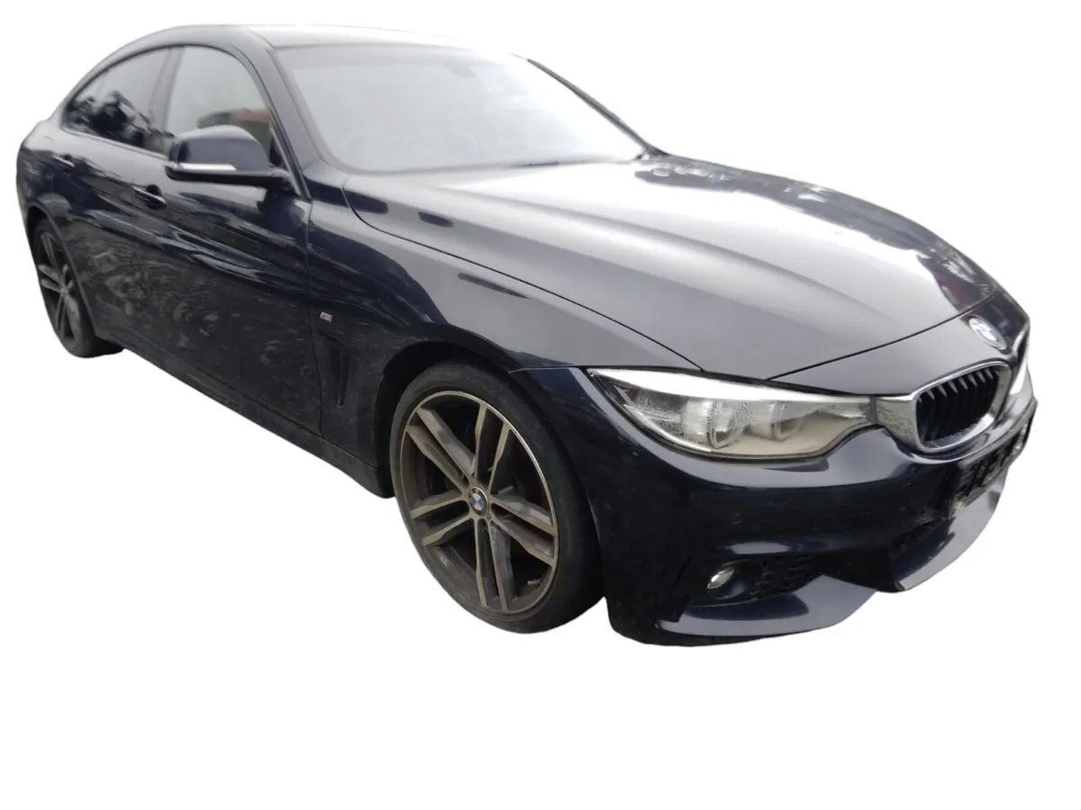 2018 BMW 4 SERIES M SPORT - Image 2