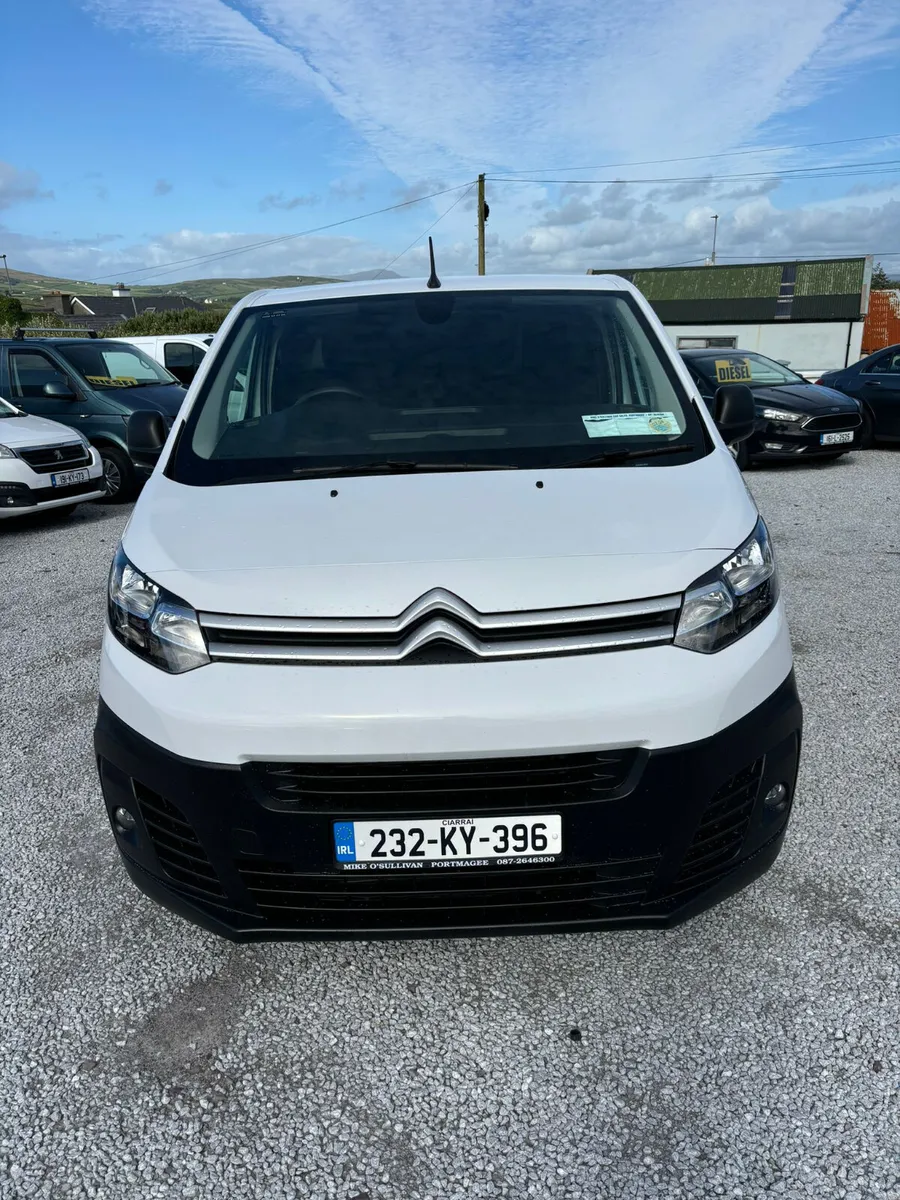 Citroen Dispatch 2023 - Image 1