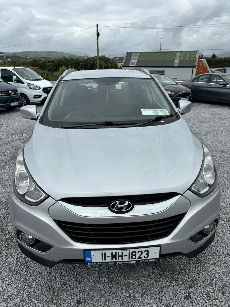 Hyundai ix35 2011 - Image 2