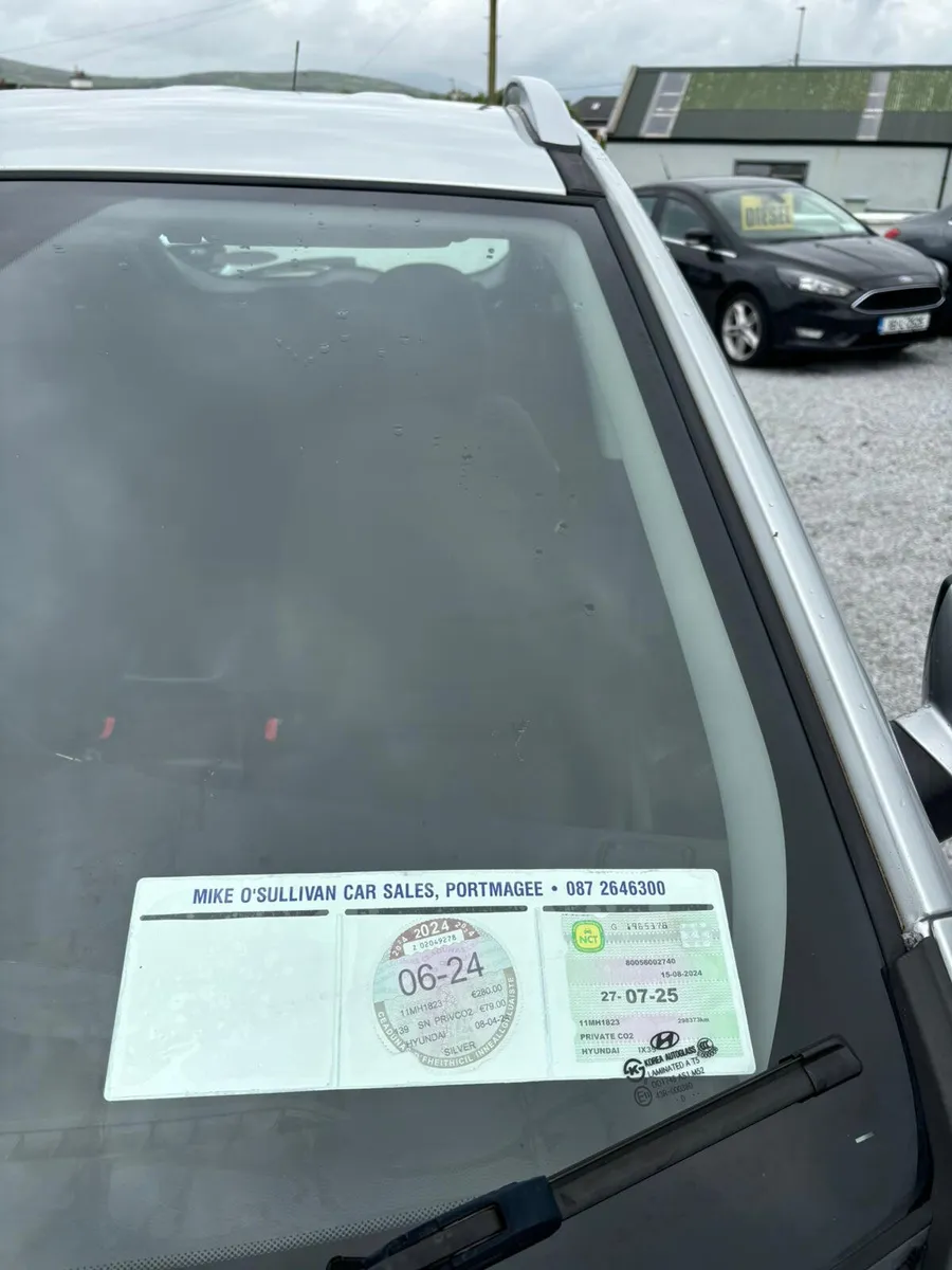 Hyundai ix35 2011 - Image 4