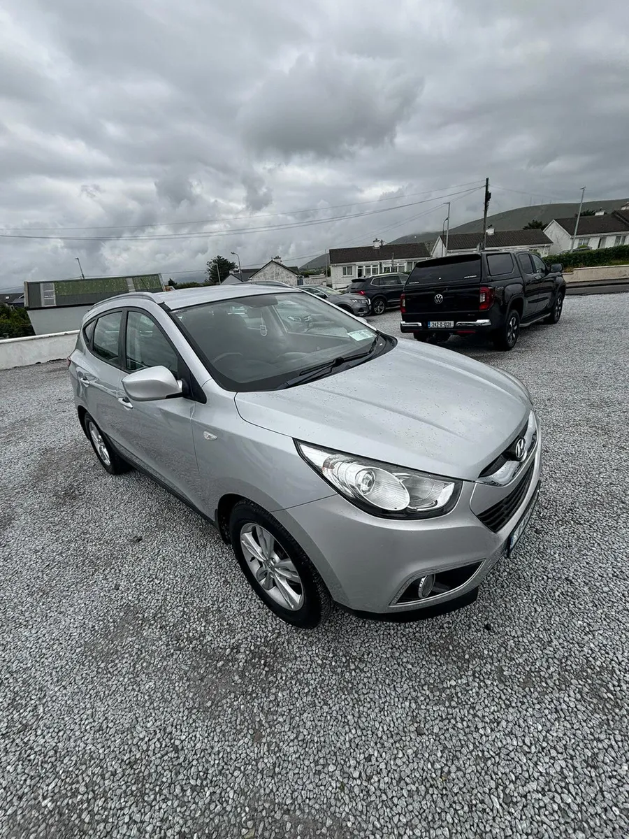 Hyundai ix35 2011 - Image 2