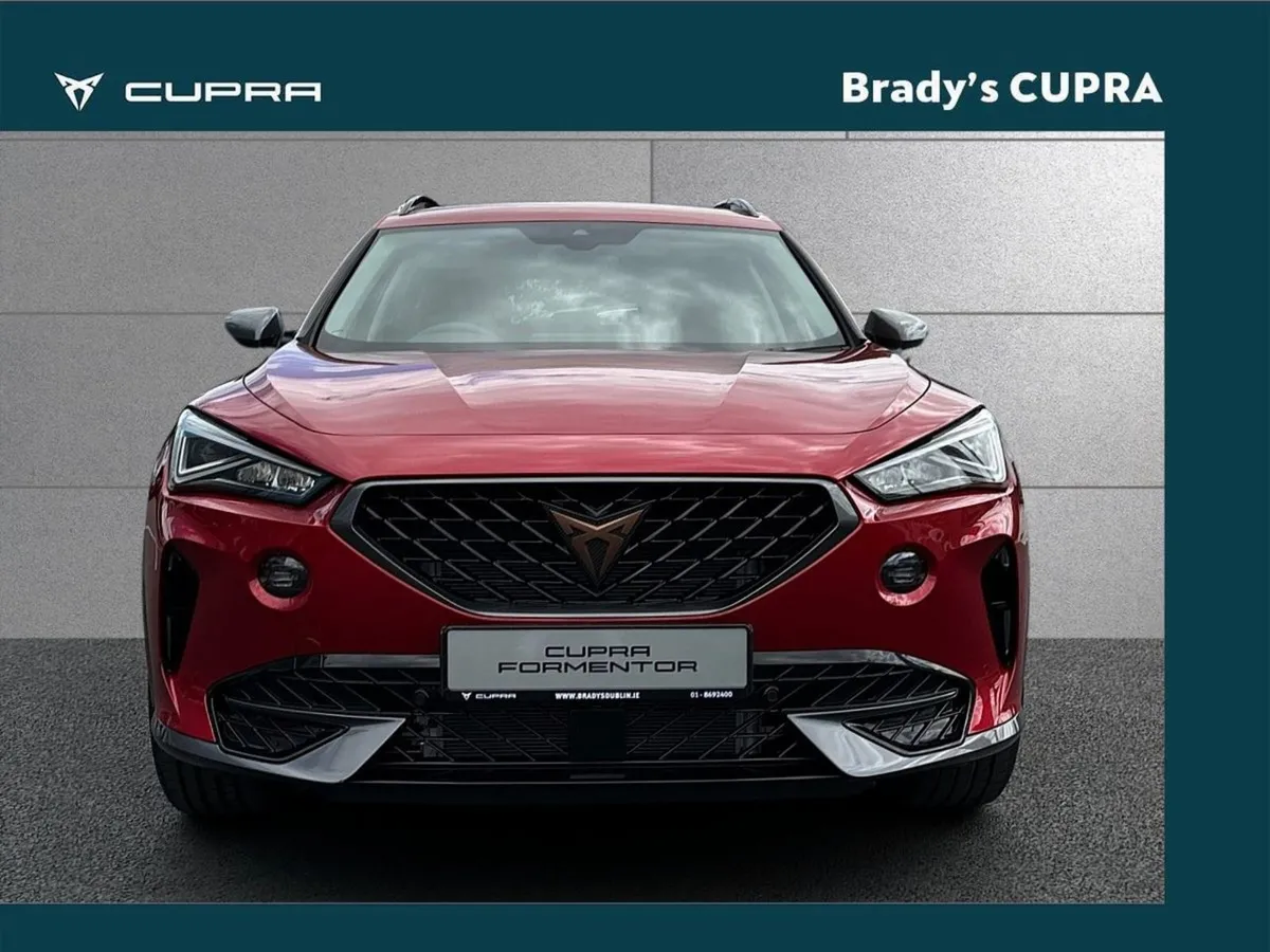 Cupra Formentor 1.5 TSI 150HP - Image 2