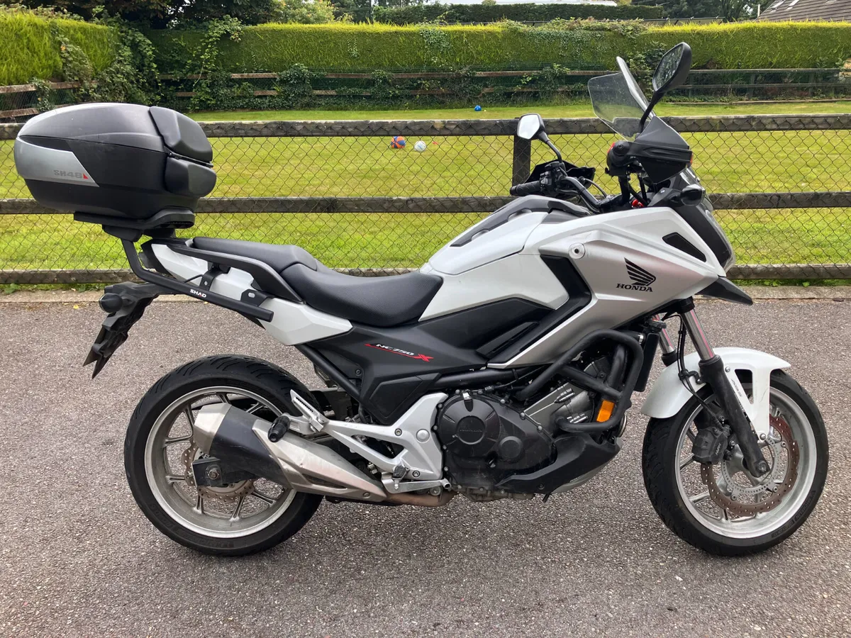 2018 Honda NC 750 X - Image 1