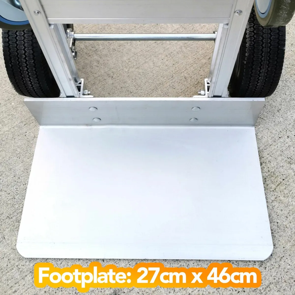 2 In 1 Transformable Hand Truck - Image 3
