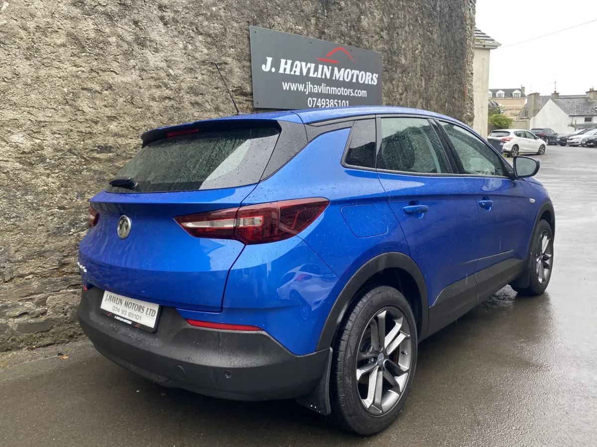 Feb 2020 Vauxhall Grandland X SE 1.5 Turbo D - Image 3