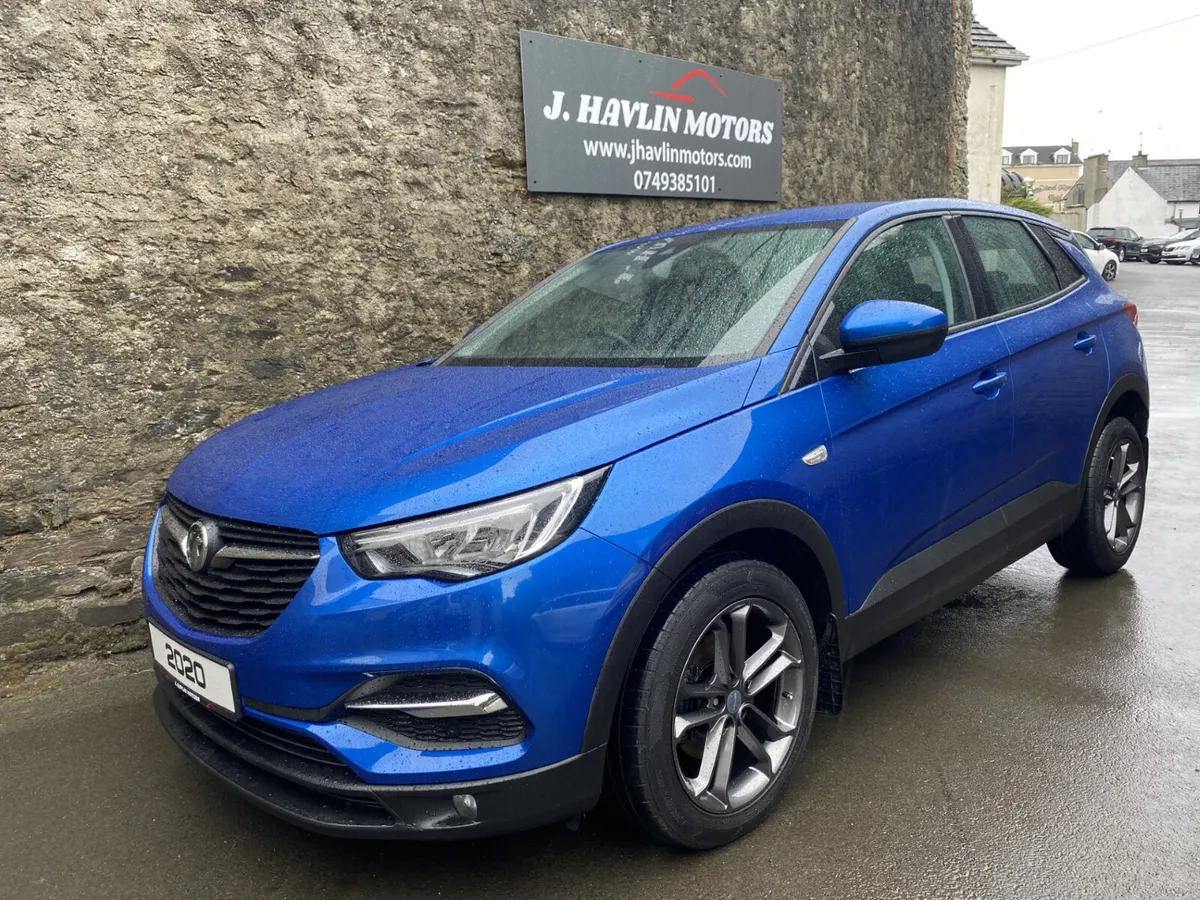 Feb 2020 Vauxhall Grandland X SE 1.5 Turbo D - Image 4