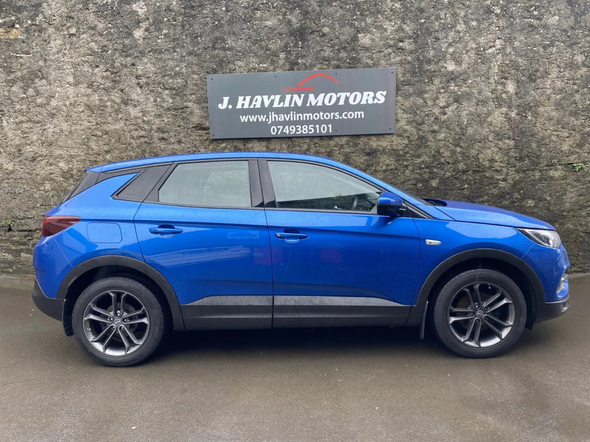 Feb 2020 Vauxhall Grandland X SE 1.5 Turbo D - Image 2