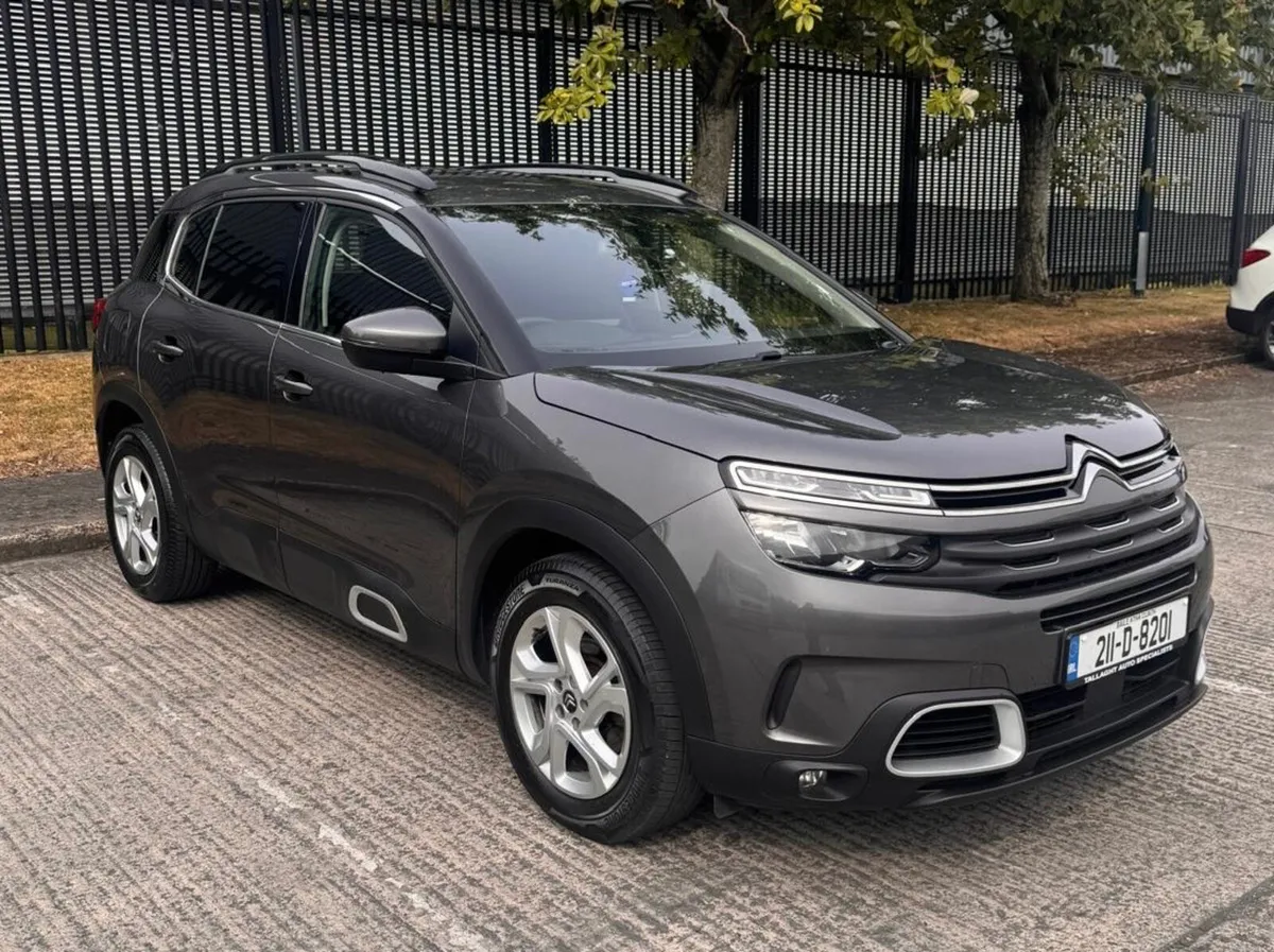 2021 Citroen C5 Aircross Commercial - Image 1