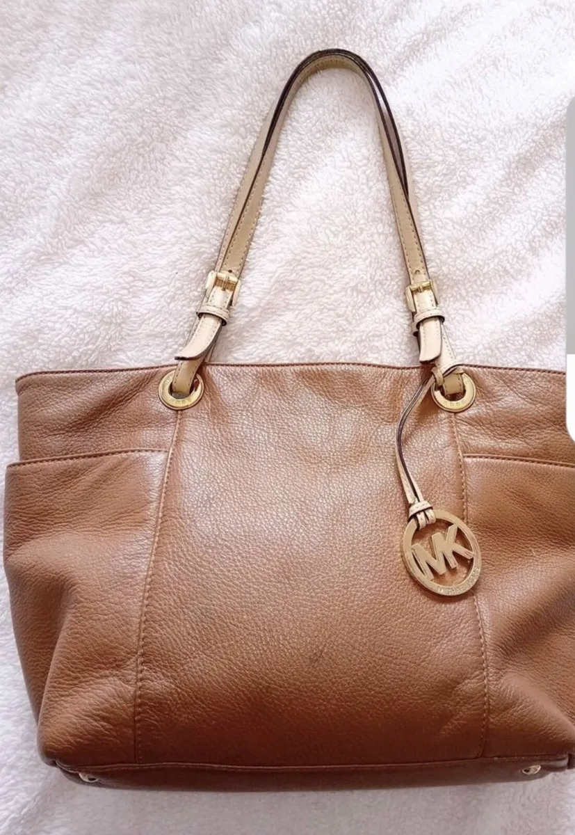 Michael kors handbag genuine for sale in Co. Galway for 65 on DoneDeal