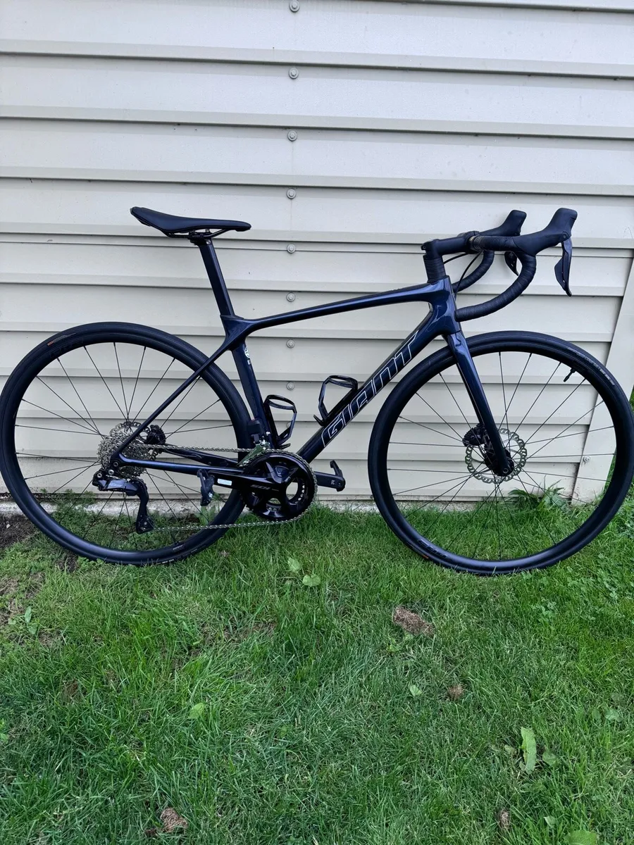 Giant TCR Advanced disc 1. Di2 - Image 1