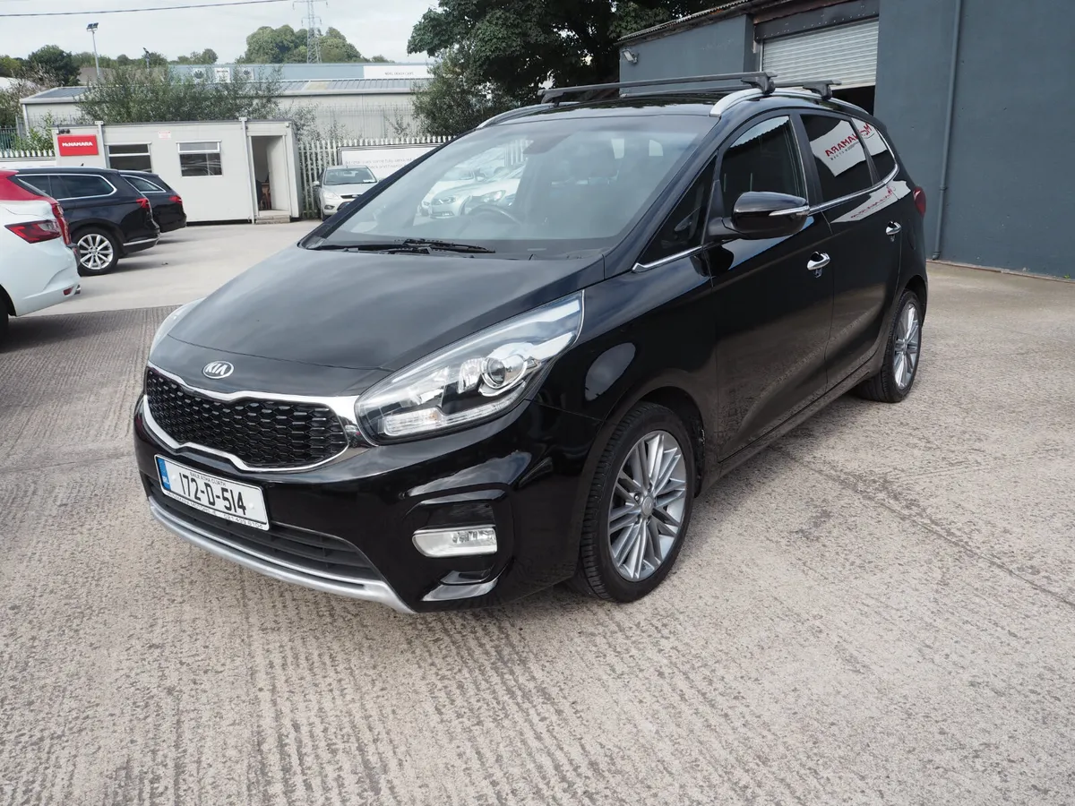 Kia Carens 7 Seater *Reserved Deposit Taken* - Image 4