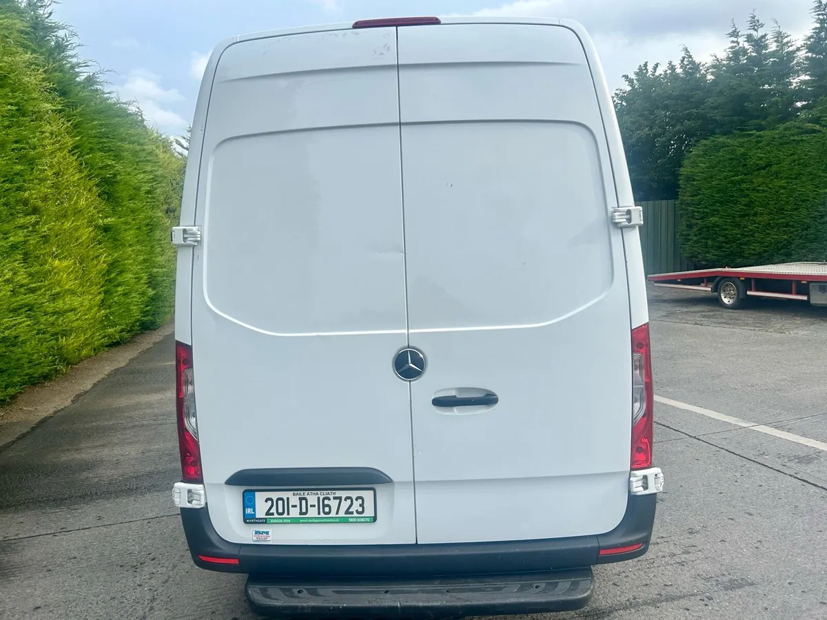 2020 Mercedes Sprinter 316 €12999 + VAT - Image 2