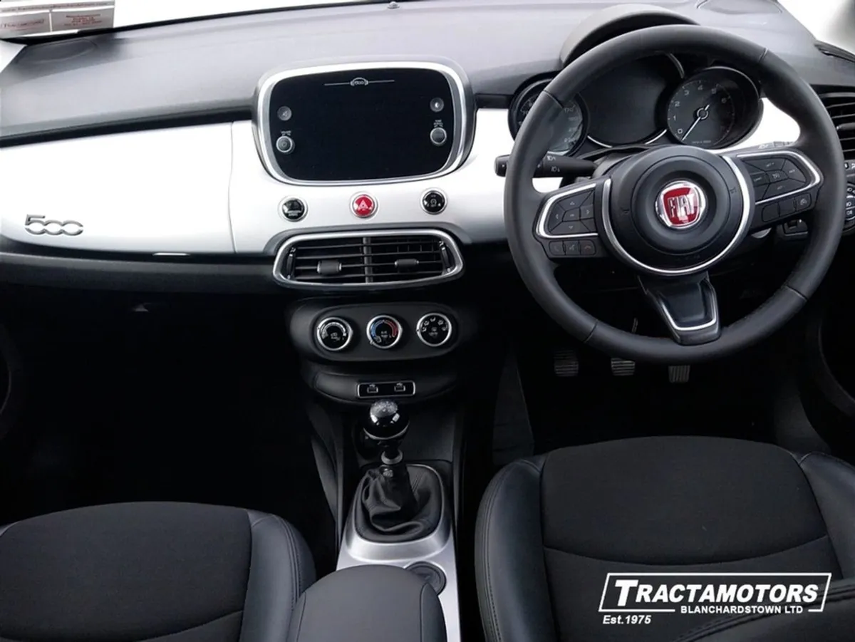 Fiat 500X Connect 1.0 120HP 5DR - Image 3